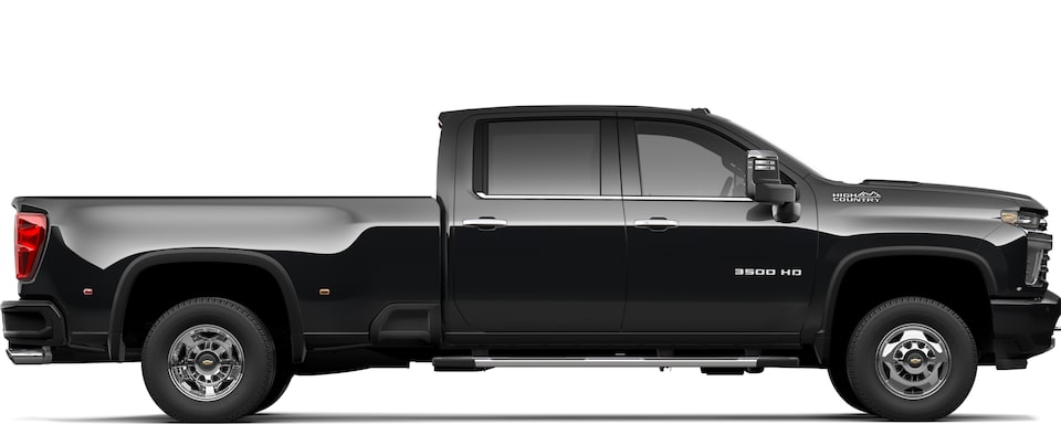 2023 Chevrolet Silverado 3500HD