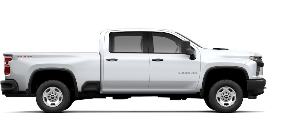 2023 Commercial Silverado 2500 HD