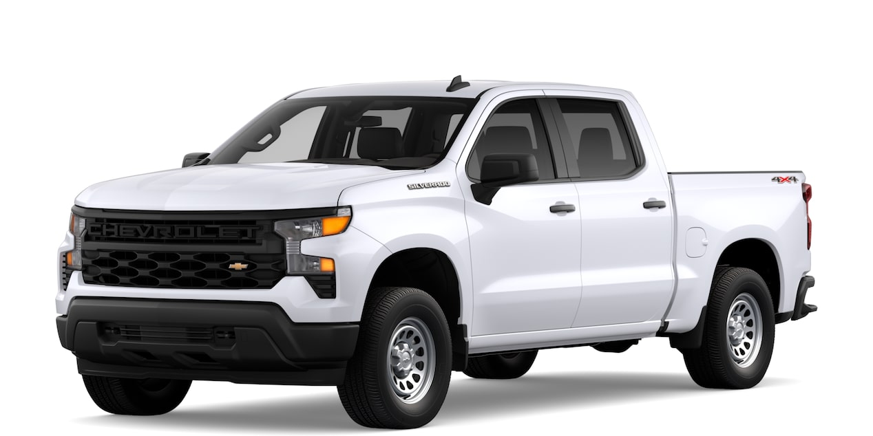 2024 Silverado 1500