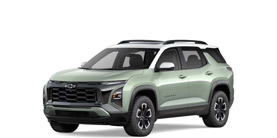 2025 Equinox ICE